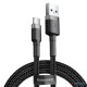 Baseus cafule Cable USB For lightning 1.5A 2M 
